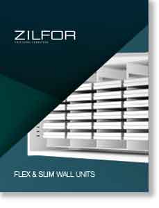 FLEX & SLIM WALL UNITS